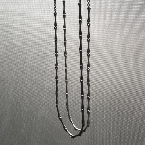 bone chain necklace