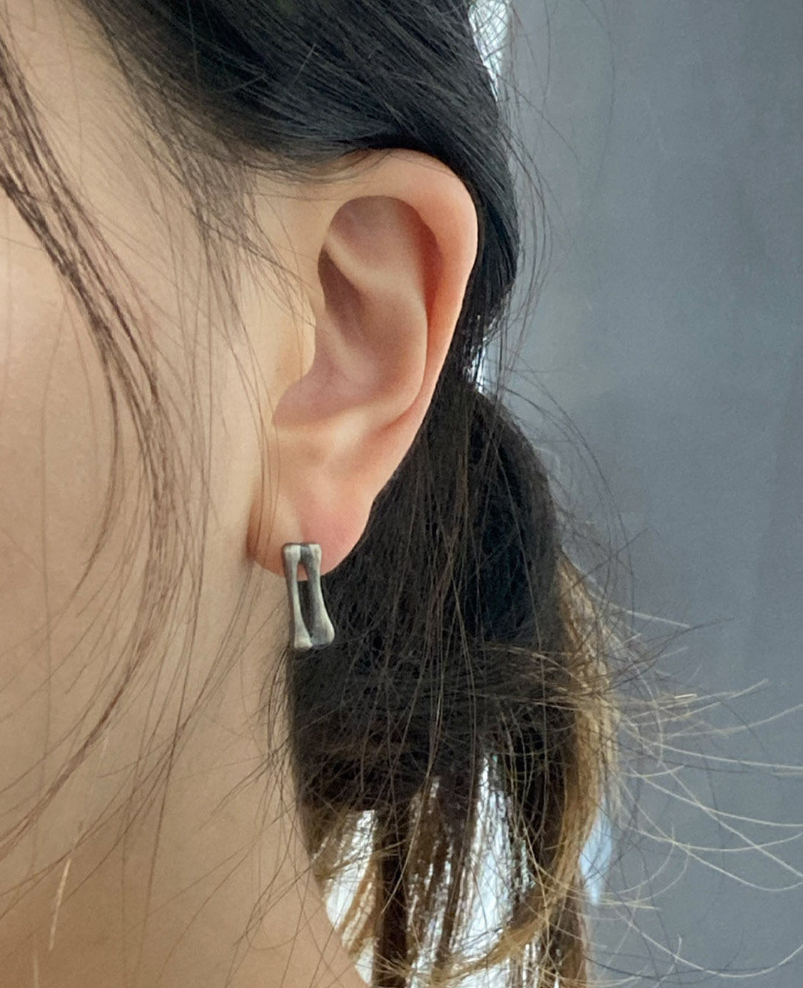 ulna+radius earrings